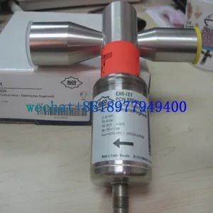 EMERSON Electrical Control Valves Series EX4-I21,EX5-U21,EX6-I21 thumbnail-3