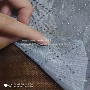 Good Quality Dust Proof Window Screen With Nanofiber Material Competitive Price thumbnail-4