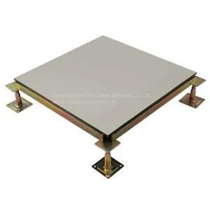 High-strength, High-load-bearing, Flame-retardant and Non-slip All-steel Ceramic Anti-static Raised Floor for Office Buildings and Computer Rooms600 thumbnail-5