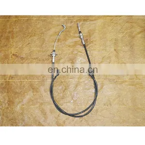 SAIC- IVECO FPT Cursor 9 Engine 1108-20005 Throttle Cable thumbnail-1
