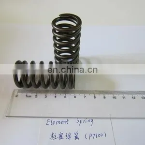 P7100 Injection Pump Plunger Spring/ Element Spring thumbnail-1
