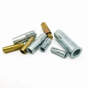 Drop in Anchor Galvanized Fasteners thumbnail-2