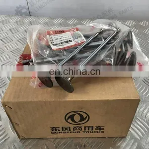 Original Dongfeng DCI11 Diesel Engine Part Intake Valve D5010222711 thumbnail-1