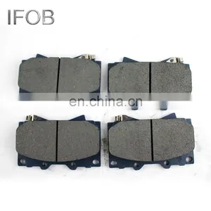 IFOB Car Brake Pad for Toyota Land Cruiser GRJ79 HZJ79 VDJ79 04465-60240 thumbnail-3