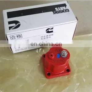 3408421 4024808 3054608 209940 Motor Cummins L10 CELECT GAS MECHANICAL Original Solenoide de Parada thumbnail-6