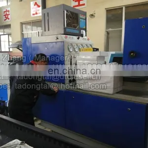 Computer Model Diesel Injection Pump Calibration Testing Machine DTS619 thumbnail-2