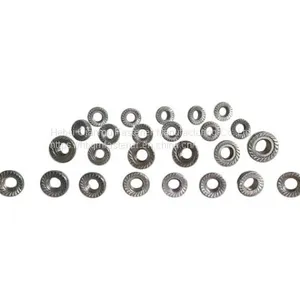 Flang Nut Flange Nut Supplier Flang Nut Sleeve Anchor Nut thumbnail-1