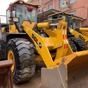 Sdlg Loader Lg956l Wheel Loader thumbnail-3