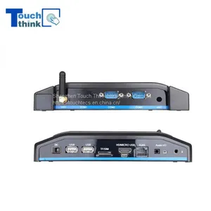 Fanless Embedded Computers Mini Size Industrial PC Android Box PC thumbnail-2