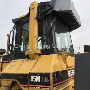 CATERPILLAR D5M BULLDOZERS thumbnail-2