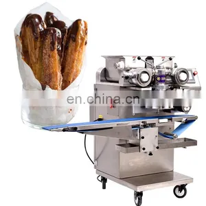 CE Approved Manual Churro Making Machine Churros Filling Machine thumbnail-2