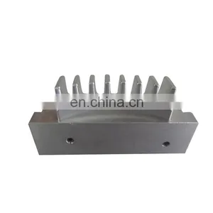 China Customized SUS 430 CNC Metal Hardware CNC Machining Parts thumbnail-3