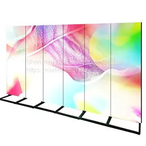 PT LED Poster Series High Density Digital LED Media Player Digital LED Poster China LED Poster thumbnail-3
