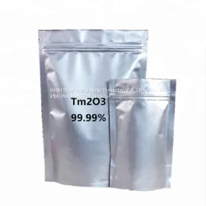 High Purity Thulium Oxide Silver Contact CAS No. 12036-44-1 Rare Earth Glass Laser Material thumbnail-1