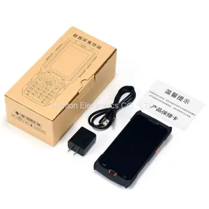 5 Inch Android 6.0 NFC 1D 2D Barcode Scanner Handheld Terminal Phone Rugged IP67 thumbnail-5
