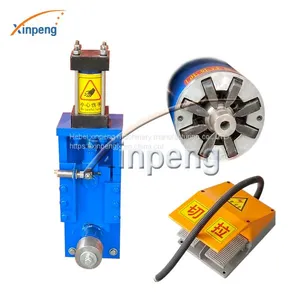 Xinpeng Multifunction Scrap Motor Stator Disassembling Machine For Station Recycling thumbnail-4