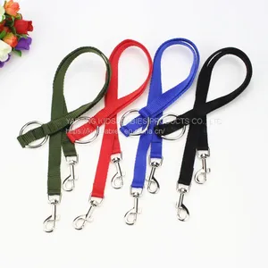Nylon Double-headed Pet Leash, 1.5cm Double-head Hook Dog Supplies A8 thumbnail-2