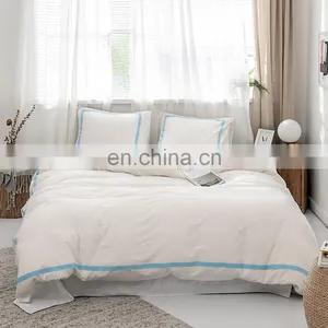 Wholesale 100% Washed Bedding Set From China for Children Bedding Set thumbnail-7