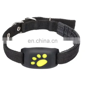 Smart Product GPS Pet Tracker Anti-lost Mini Pet Collar thumbnail-1