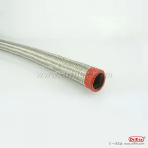 2 Inch Explosive Proof Flexible Conduit Stainless Steel Braided thumbnail-1