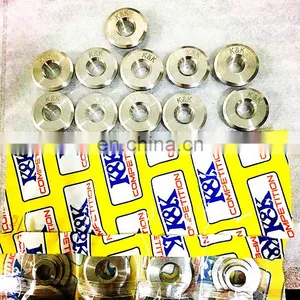 Kibblewhite Intake and Exhaust Titanium Valve Spring and Spring for Suzuki RMZ250 RMZ 250 RM Z250 07-09 60-60500 Kawaski Kxf 250 thumbnail-6