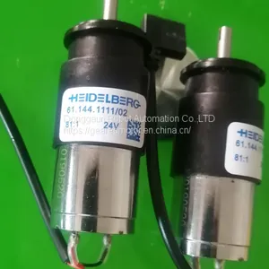 Heidelberg Parts: Ink Key Motor 61.144.1111/02 thumbnail-2