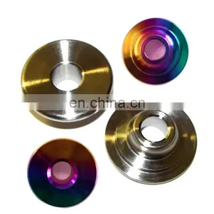 Genuine Japan Parts For Isuzu 8943907832 8943907832 Seat Spring Engine Valve Titanium Retainers FVZ34 6HK1 4HK1 6UZ1 thumbnail-2