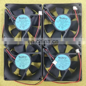 Nidec Exhaust Fan D08T-24TS4 thumbnail-4