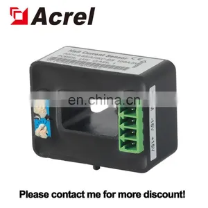 Acrel AHKC-BS AC Variable Speed Drives 50a 500a Hall Effect Signal Isolator Transmitter thumbnail-3
