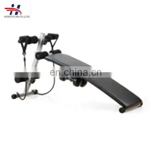 Gym Sports Equipment ab Sit up Bench ab Bench Exercises Weight Lifting Bench thumbnail-2
