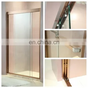 Cheap Price Best Selling Shower Room Glass Door Enclosure thumbnail-4