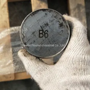 Bichromate Coated Coarse Thread A193 Grade B6 ASME B18 Double Ended Bolt thumbnail-1