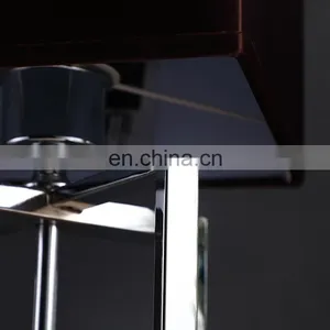 Hot Sale New Design Square Shape Metal Custom Table Lamp Modern for Bedside thumbnail-5