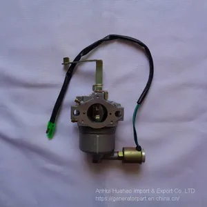 EF6600 Generator Carburetor With Electronic Valve thumbnail-3