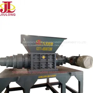 Stable Working Waste Radiator Shredder Radiator Scrap Recycling Machine thumbnail-1