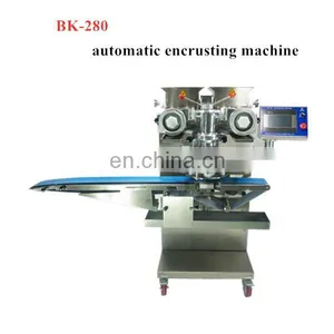 Commercial Maamoul Production Line Mooncake Making Machine Factory Price thumbnail-3