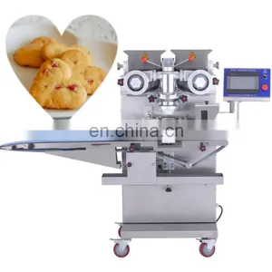 Automatic Encrusting Machine For Snack Food Price thumbnail-1