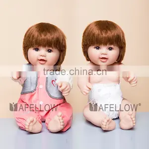 Kids Baby Child Realist Mannequin With Hair Plastic PVC Mannequin JOY4 thumbnail-2