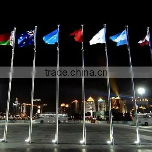 Manual External Halyard Flagpole thumbnail-1