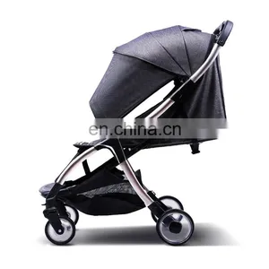 Light Weight Baby Carrige Stroller Baby Troller Stroller thumbnail-1