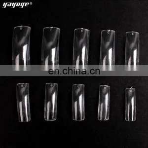 Nails Salon Professional Products Gel 3Cm Nail Tips Bailarina thumbnail-1