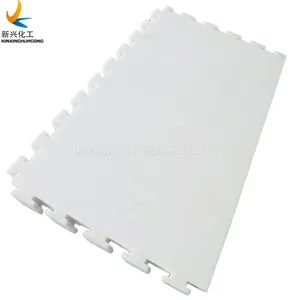 UHMWPE Self-lubrication Skating Panels Hockey Rink Artificial Ice Tiles thumbnail-4