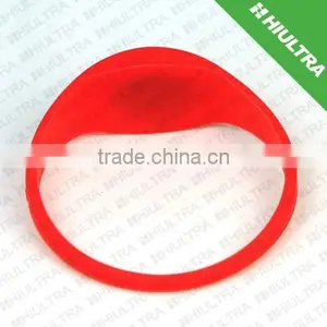 RFID Silicone Wristband Tag for Facebook thumbnail-4