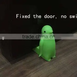 Silicone Door Fixer, Silicone Penguin Fixer thumbnail-2