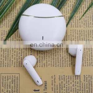 QCC3020 Tws Earpiece BE70 Earphone Long Music Display Earbuds Stereo Headset With Charging Box thumbnail-3
