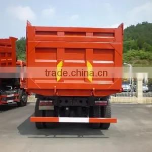 Dongfeng EQ3260V 6x4 Tipper Truck thumbnail-5