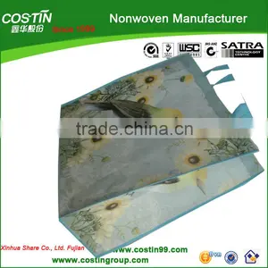 Promotional Shopping Bag Recycled Pet Bag thumbnail-1