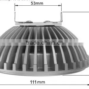 New Product AR111 LED Lamp /9W /11W Led Round Bulb Light for Office Lighting thumbnail-3