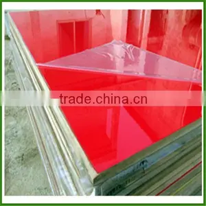 JIDA Mdf High Gloss Uv Lacquered Board/high Gloss Uv Mdf Sheet thumbnail-1