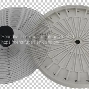 Compact Centrifuge Brushless Motor Heamatocrit For Lab /Clinical TG12MX thumbnail-3